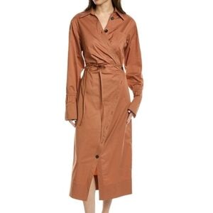 A.L.C. Calvin Wrap Dress